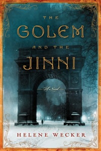 Photo courtesy: https://www.goodreads.com/book/show/15819028-the-golem-and-the-jinni